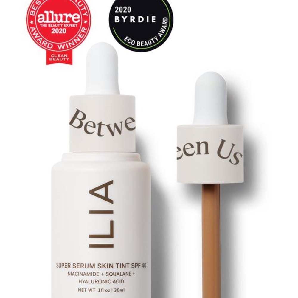 ILIA Super Serum Skin Tint SPF 40 Papakolea 12.75